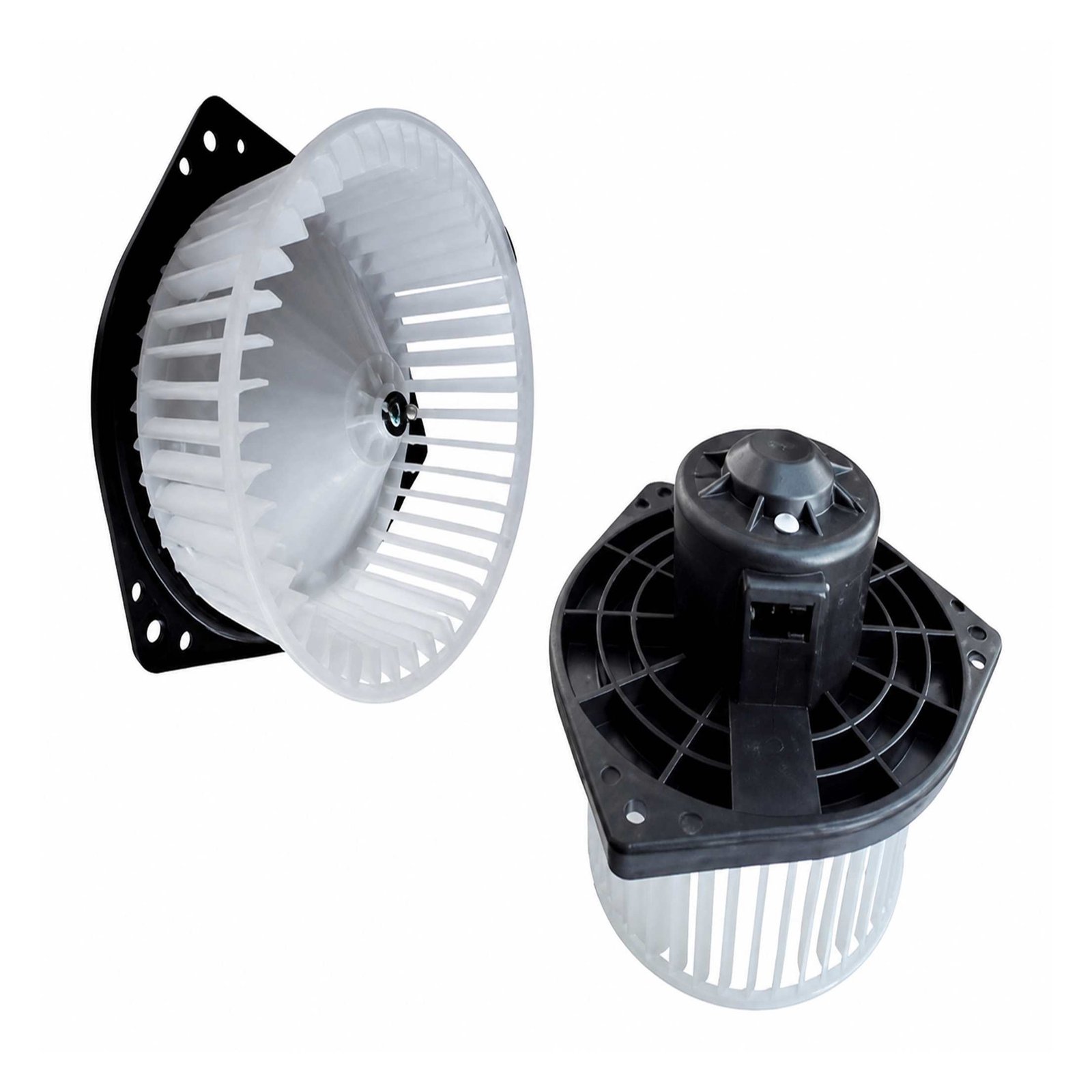 Мотор вентилятора отопителя 27220-5V201 — NISSAN Safari