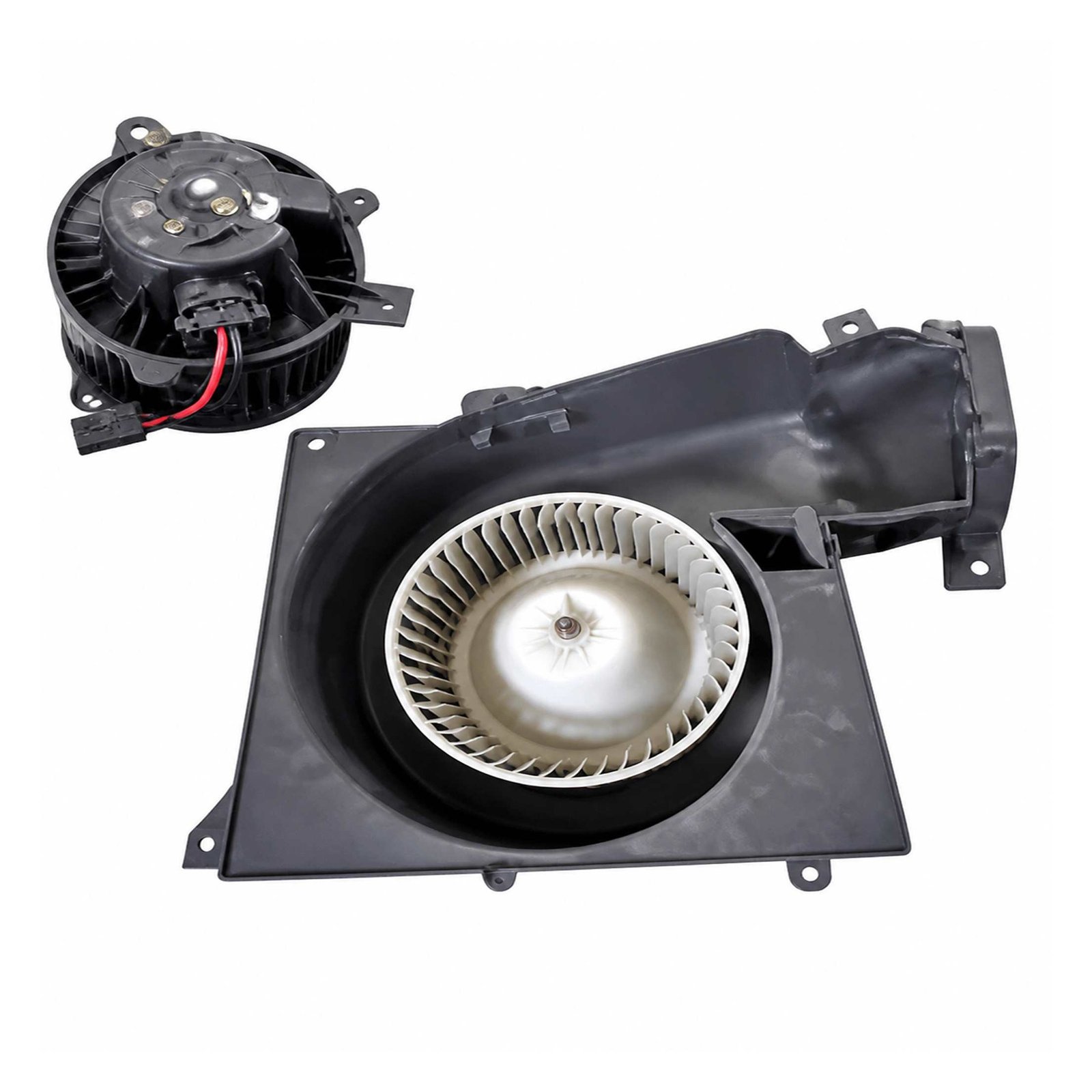 Gebläsemotor 2K00030352 — NISSAN