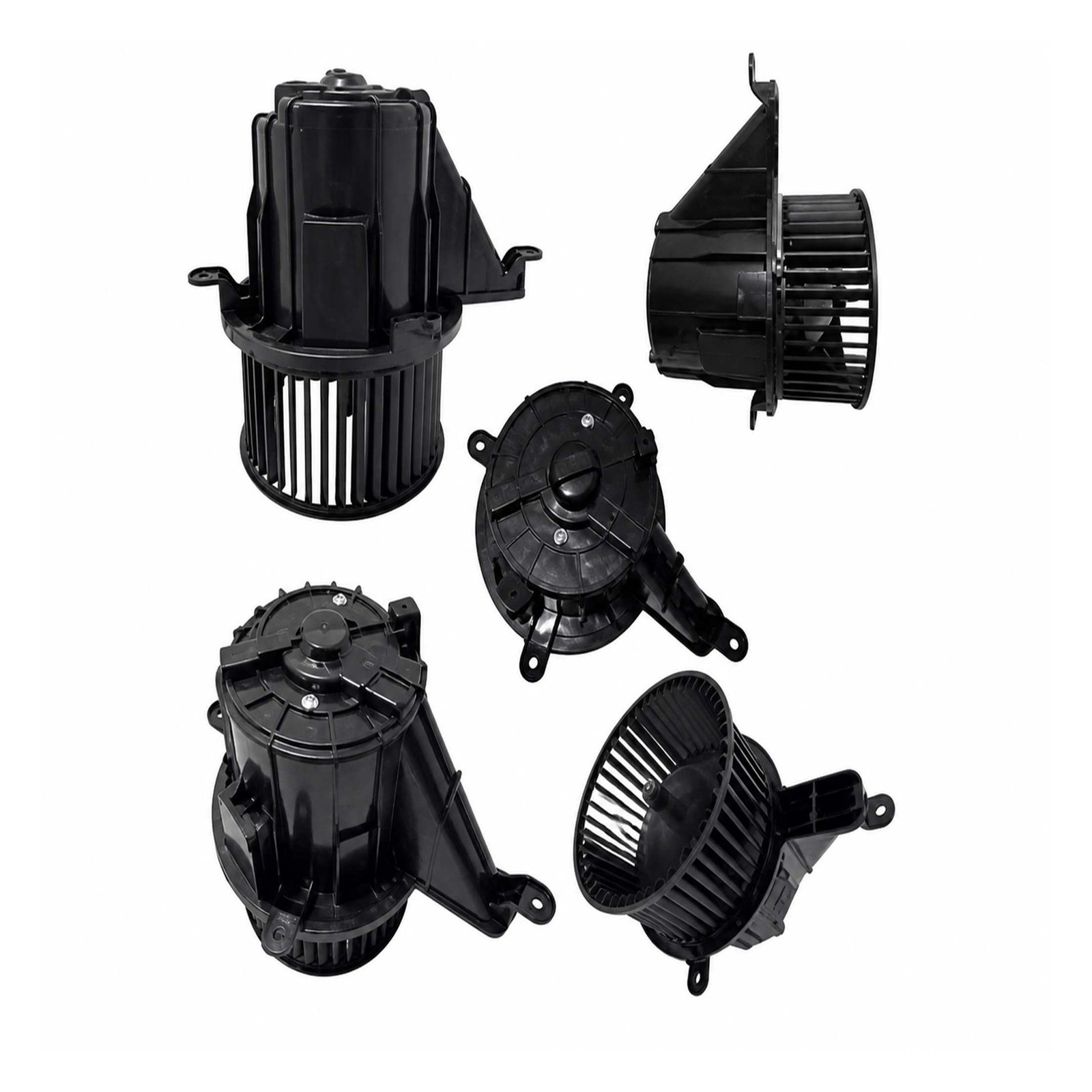 鼓风机电机 23B819015 — VOLKSWAGEN Delivery