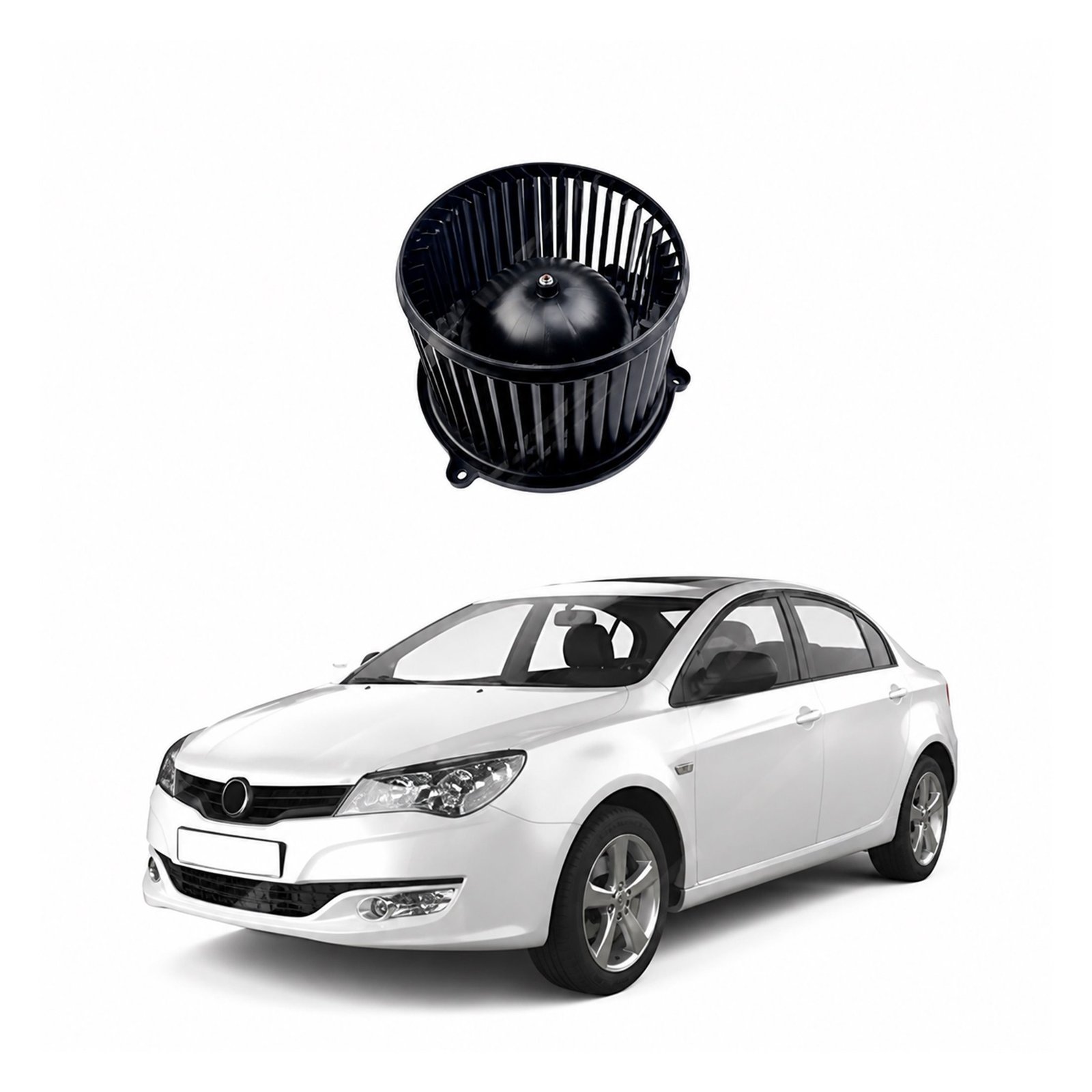 Motor del ventilador C00074203 — MAXUS G10