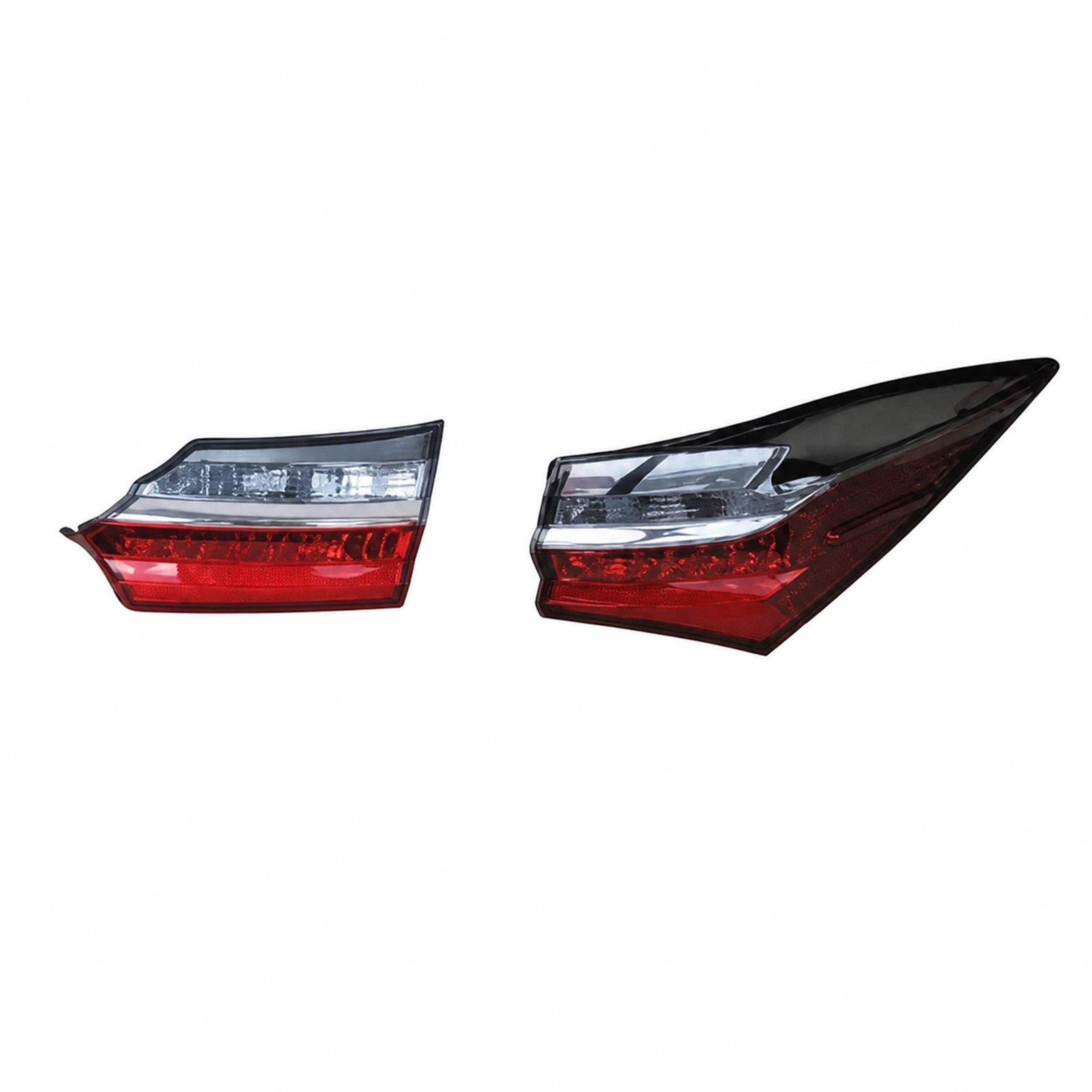 Задний фонарь 81550-02B40 — TOYOTA Corolla 2017