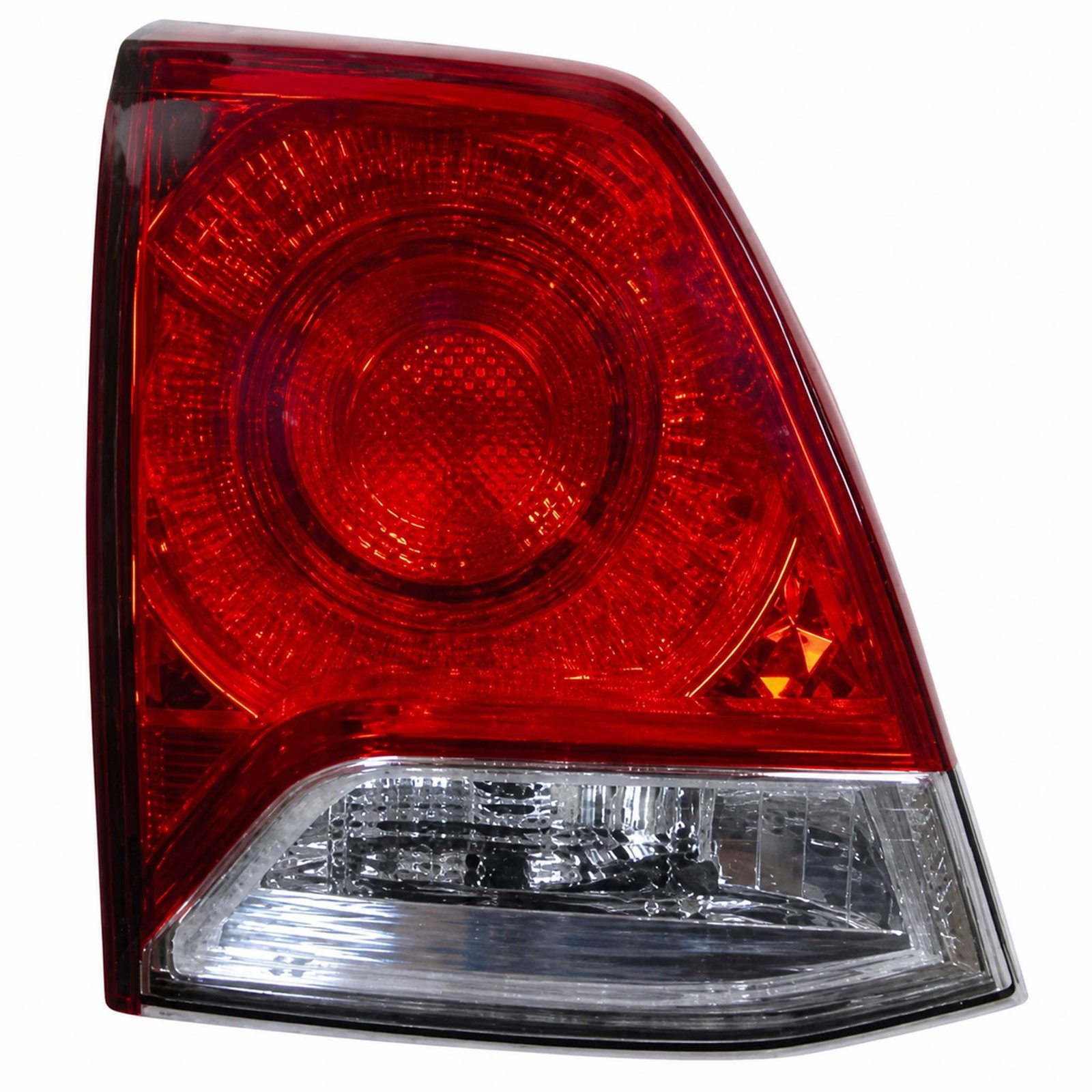 Feu arrière 81581-60280 — TOYOTA Land Cruiser 2012