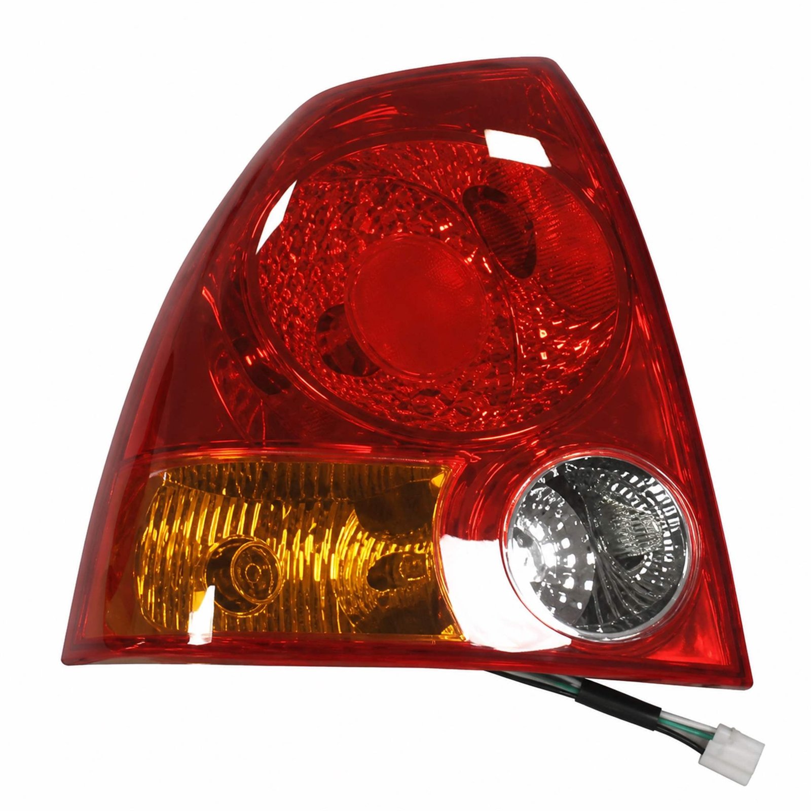 Rückleuchte 92402-25510 — HYUNDAI Accent 2003-2005
