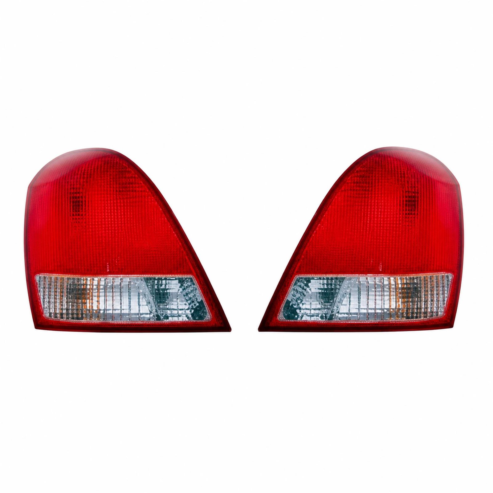 Rückleuchte 92402-2D000 — HYUNDAI Elantra 2002-2003