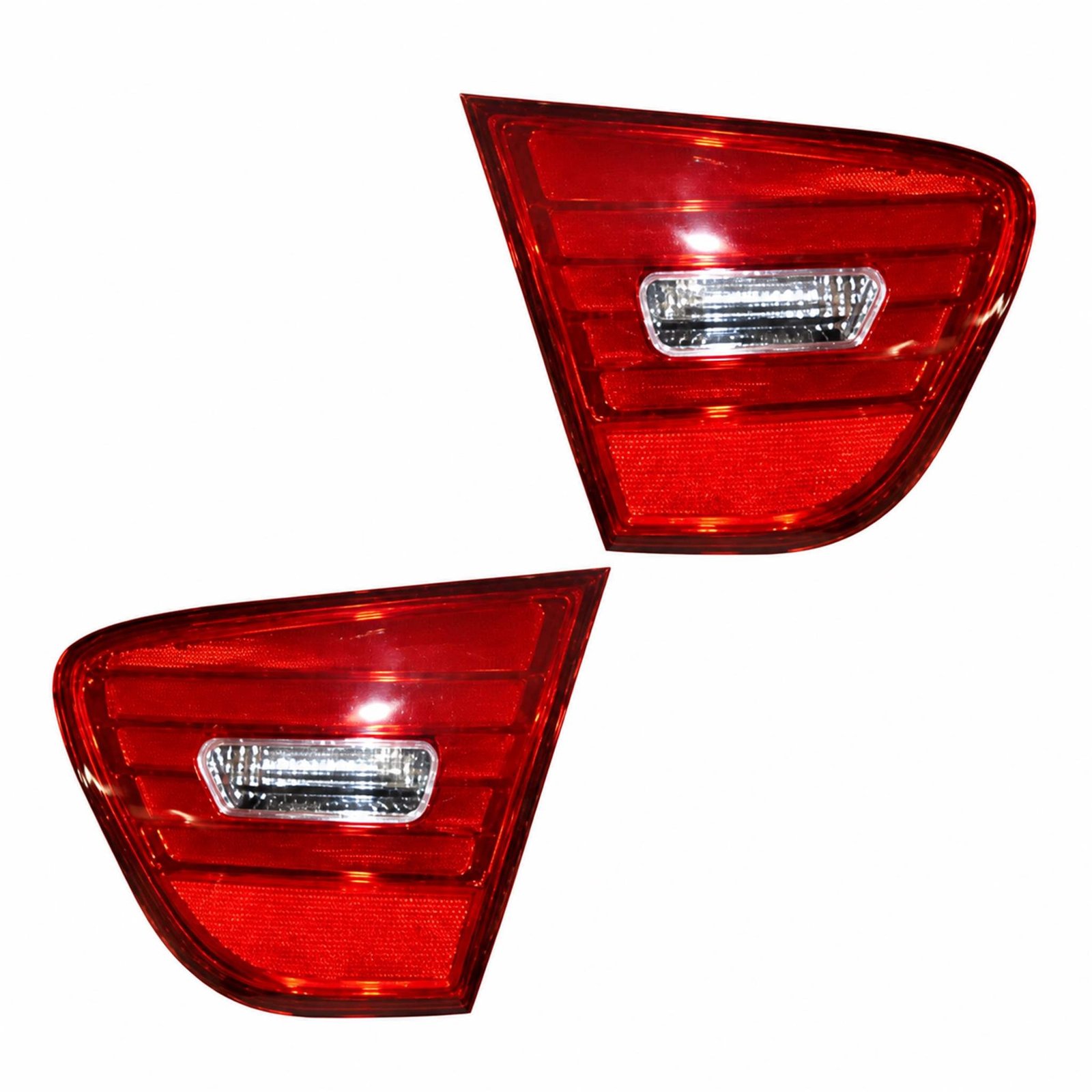 Задний фонарь 92404-2H000 — HYUNDAI Elantra 2007