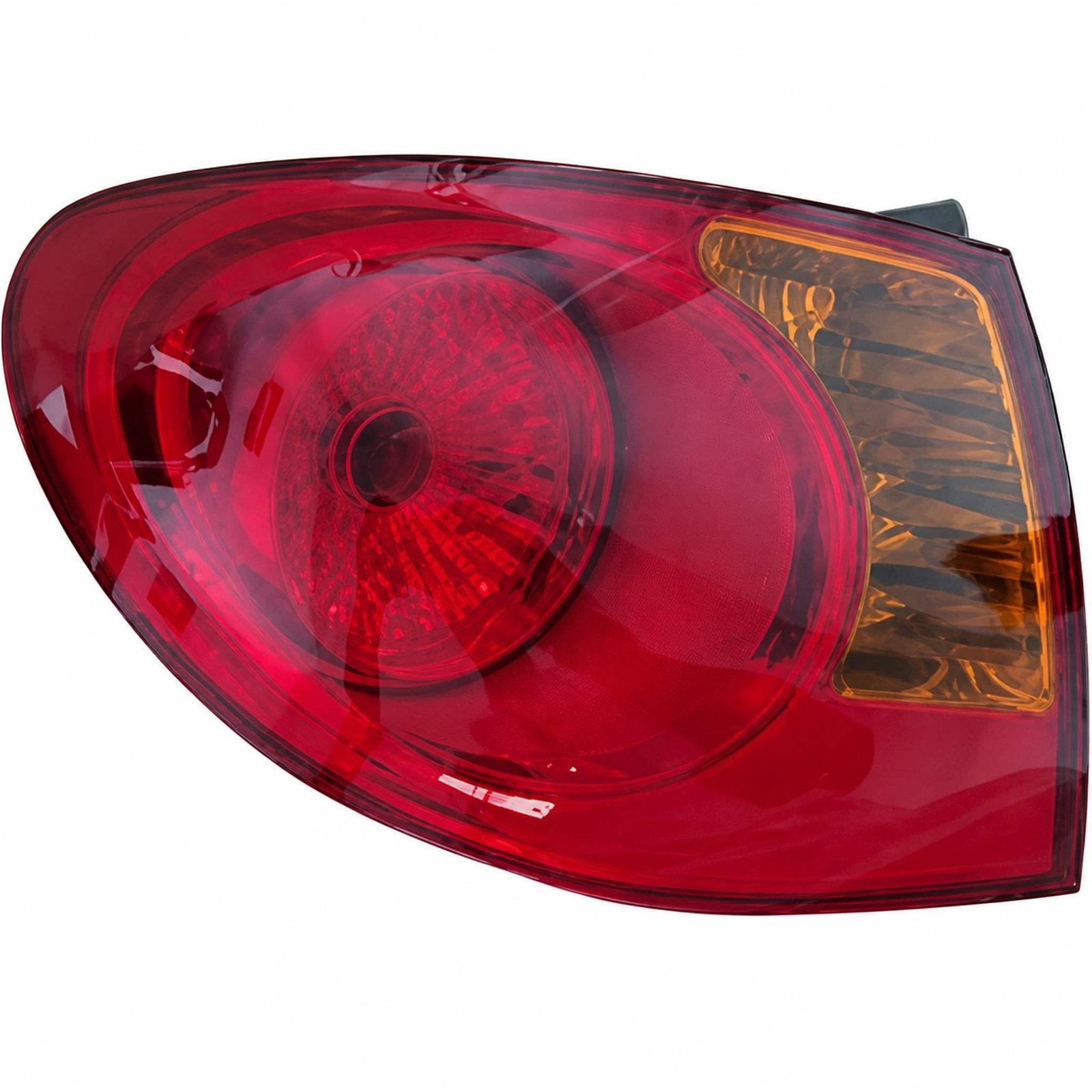 Задний фонарь 92402-2H010 — HYUNDAI Elantra 2007