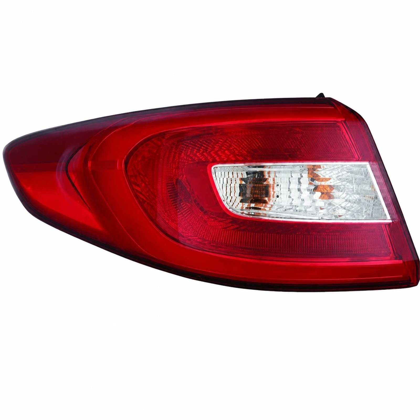 Feu arrière 92401-F2510 — HYUNDAI Elantra 2019