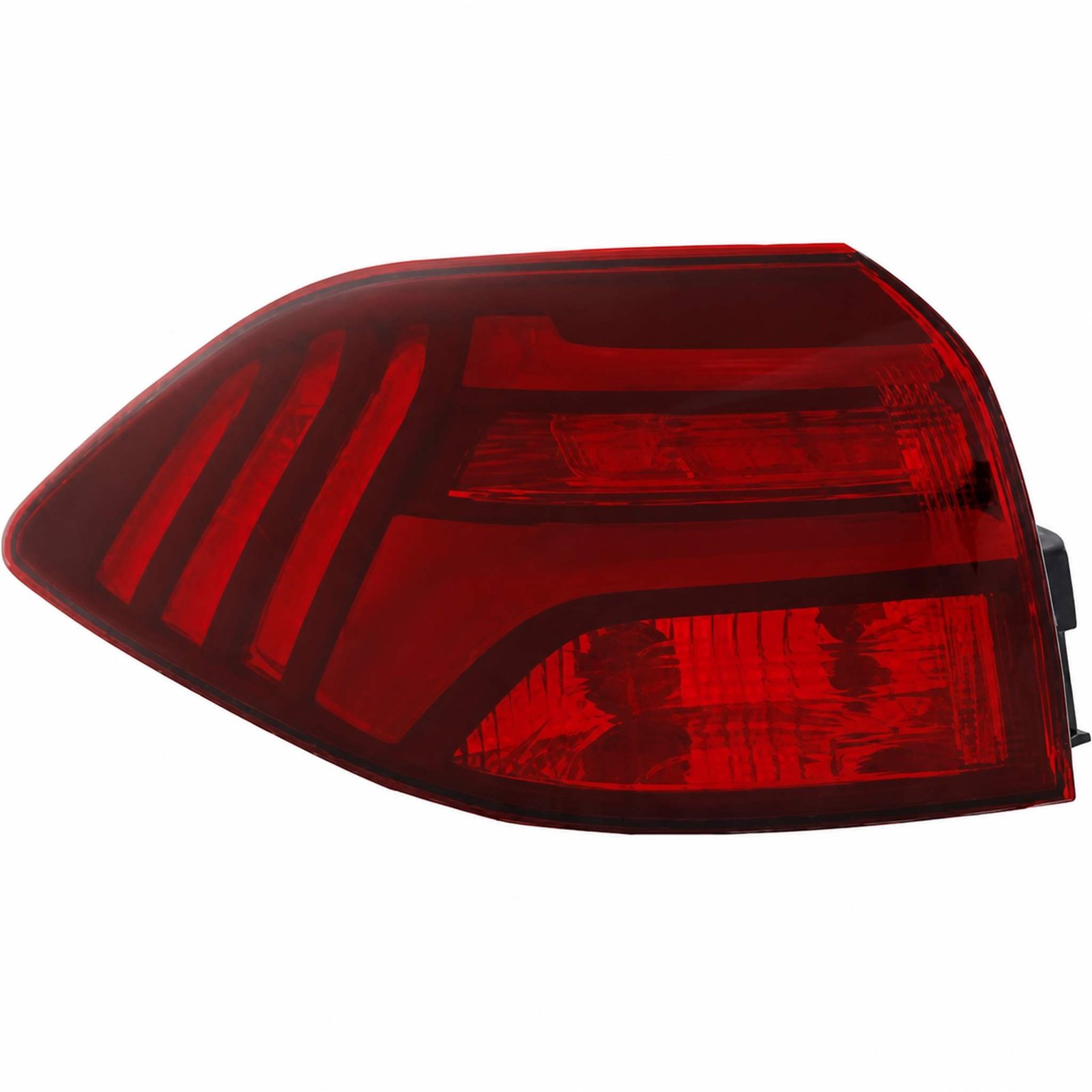 尾灯 92401-4Z500 — HYUNDAI Santa Fe 2016