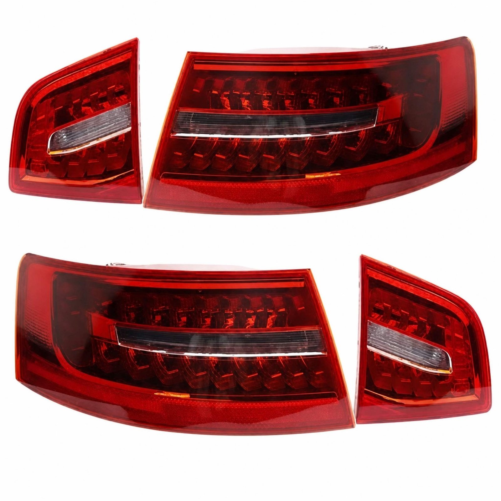 4F5 945 094E Tail Light for AUDI A6 2009 Right