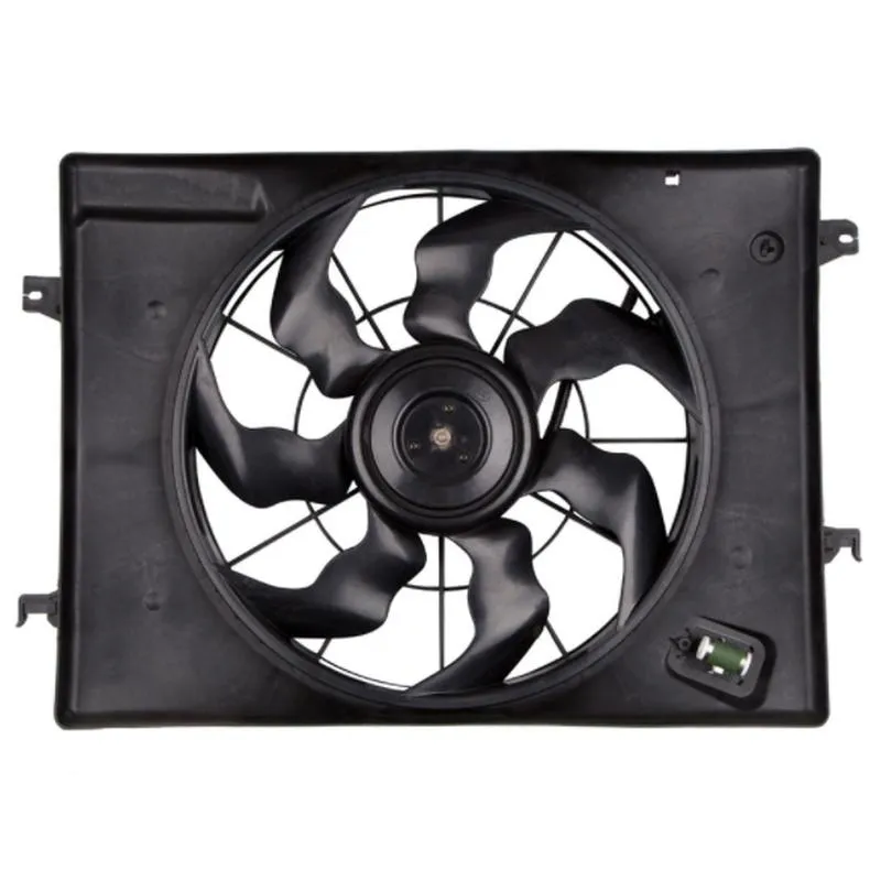 Ventilador del radiador 25380-0L250 — HYUNDAI TUCSON 2.0L (2004)