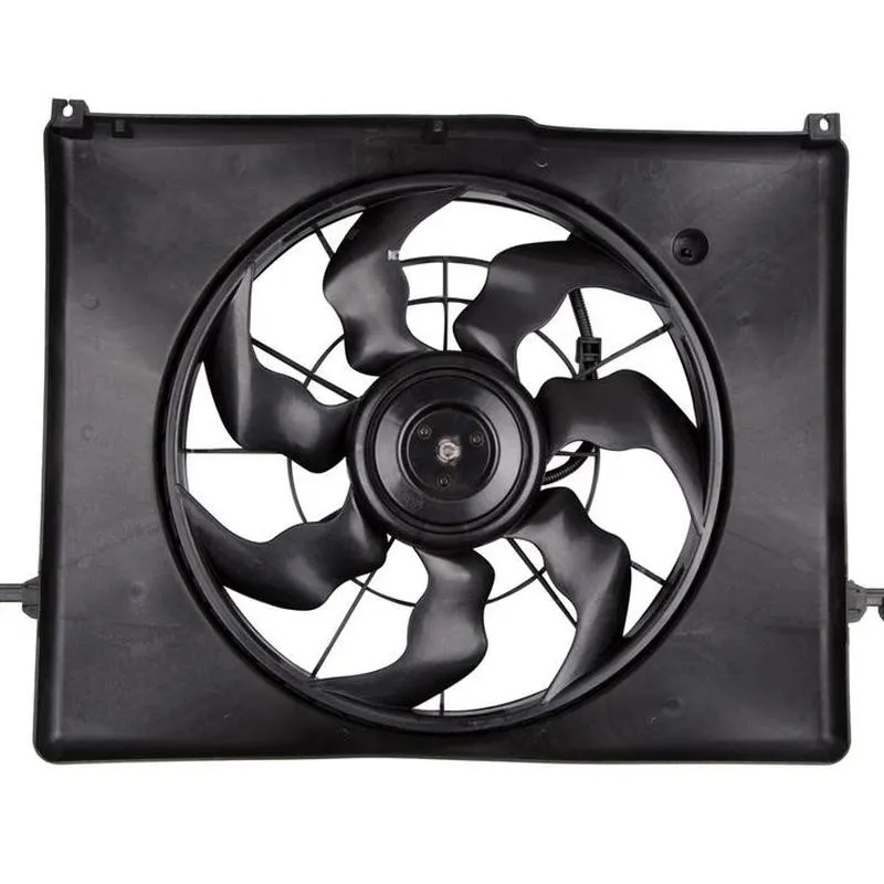 Ventilador del radiador 25380-3K670 — HYUNDAI SONATA 2006–2010