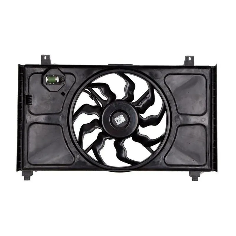 Ventilador del radiador 25380-0M200 — HYUNDAI ACCENT 2011 Onward
