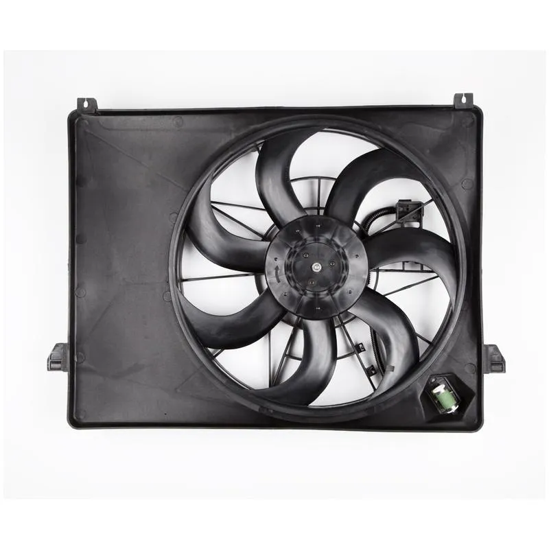 25380-1D100 Radiator Fan for KIA NEW CARENS 2006–2012