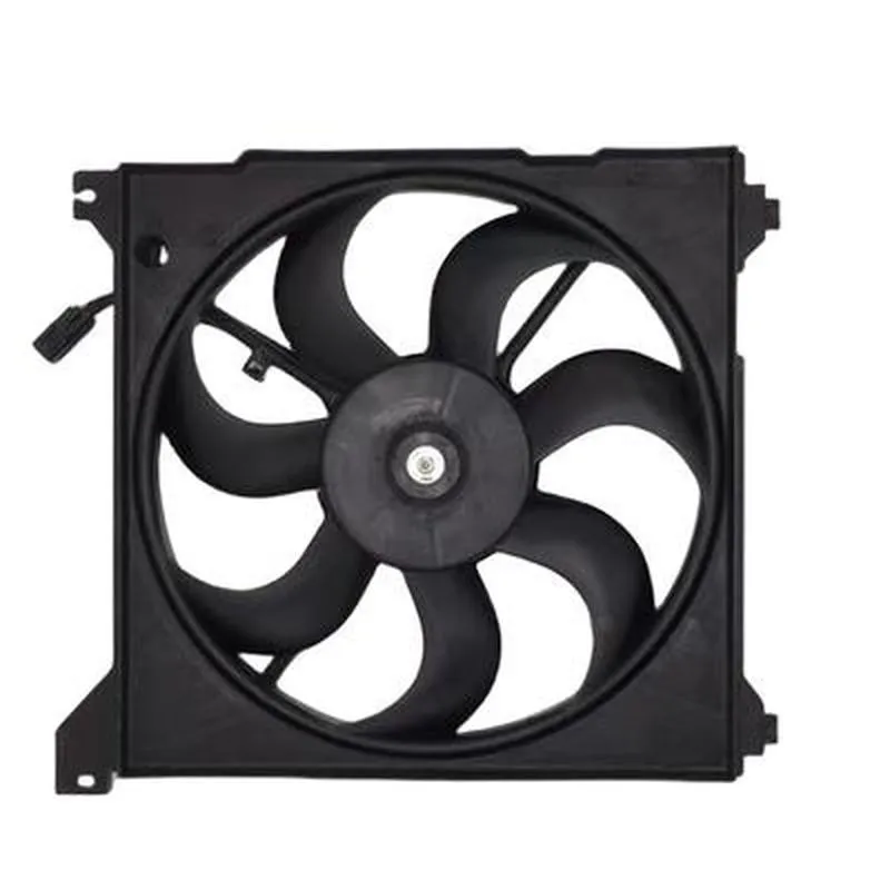 Ventilador del radiador 25380-38000 — HYUNDAI SONATA 2.7L MAIN FAN (1999)