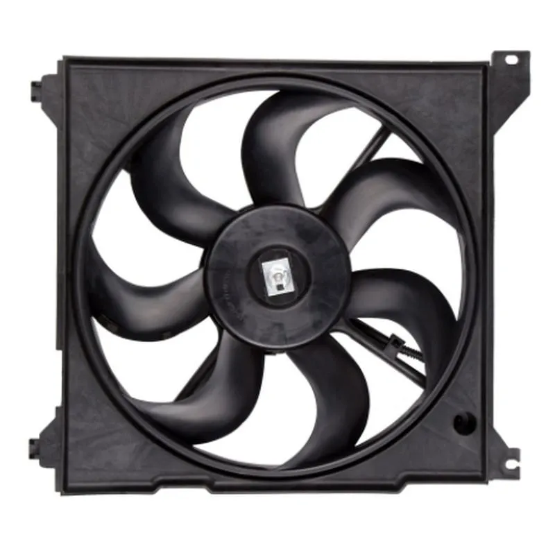 Ventilador del radiador 25380-26000 — HYUNDAI SANTA FE 2005