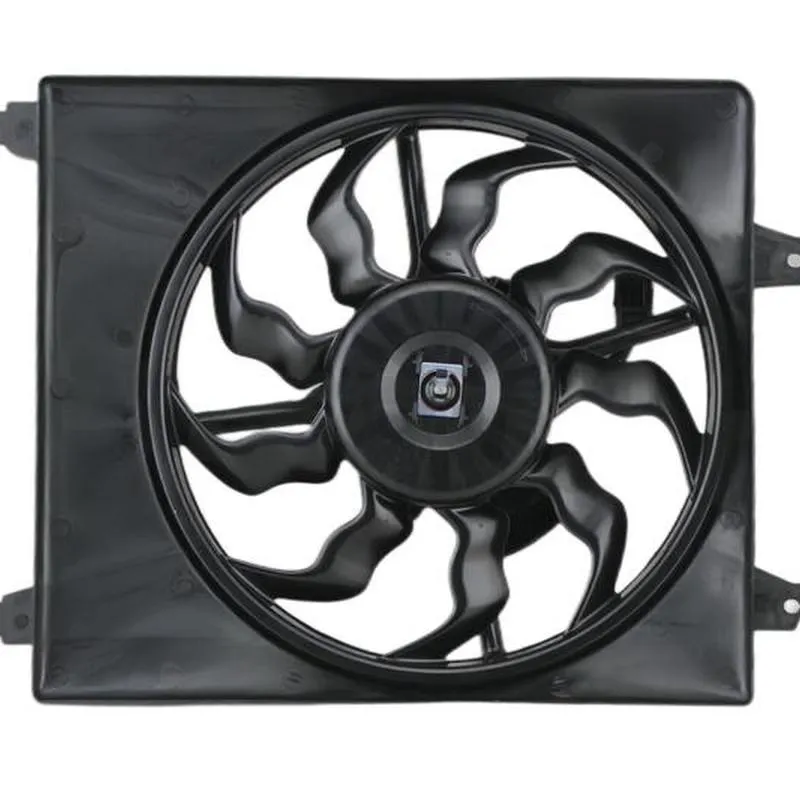 Ventilateur de radiateur 97730-2B000 — HYUNDAI SANTAFE AIR-CONDITIONING FAN 2007–2009