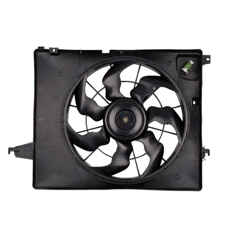 Ventilateur de radiateur 25380-1U100 — HYUNDAI SANTAFE 2.4L 2010
