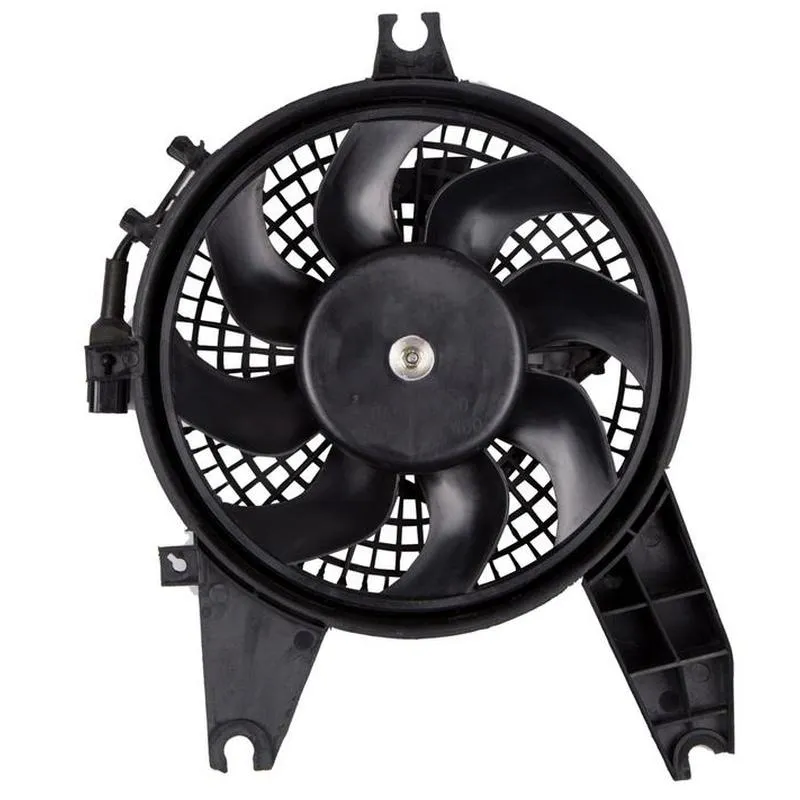 Ventilateur de radiateur 97641-H1600 — HYUNDAI Terracan Left Electronic Fan (2010)