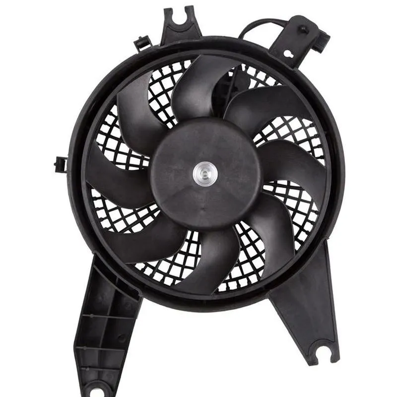 Ventilateur de radiateur 97641-H1600 — HYUNDAI Terracan Right Electronic Fan (2010)