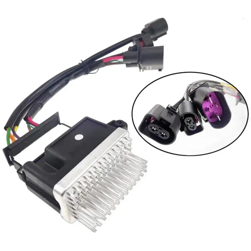 8K0959501F Radiator Fan Control Module for AUDI A4