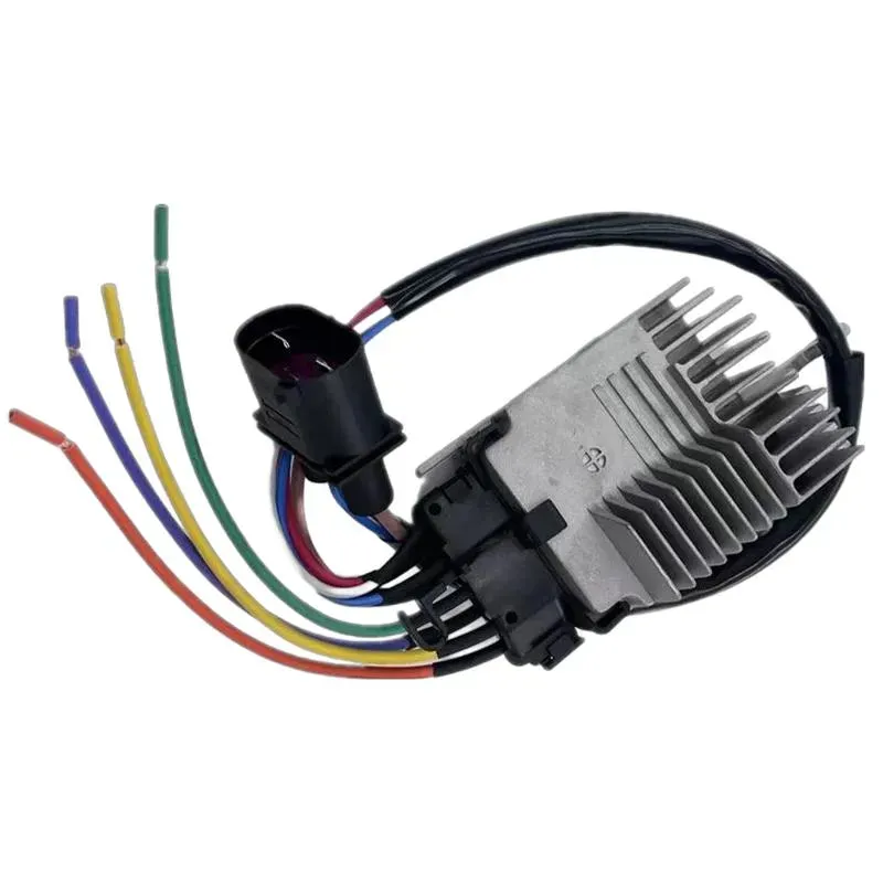 4F0-959-501C Radiator Fan Control Module for AUDI A6
