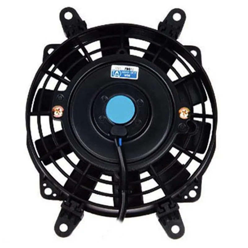 Universal Radiator Fan