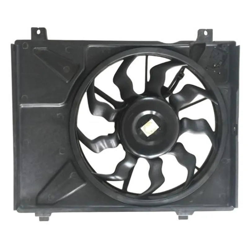25380-0X550 Radiator Fan for HYUNDAI I10 2011–2013