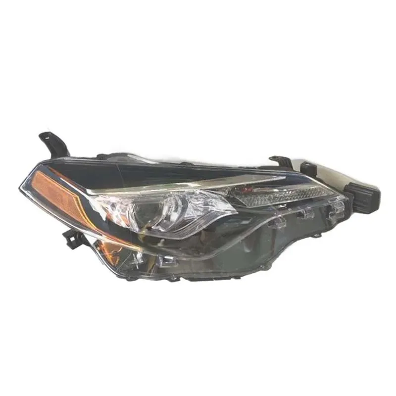 81110-02M70 Headlight for TOYOTA COROLLA LE 2017-2018