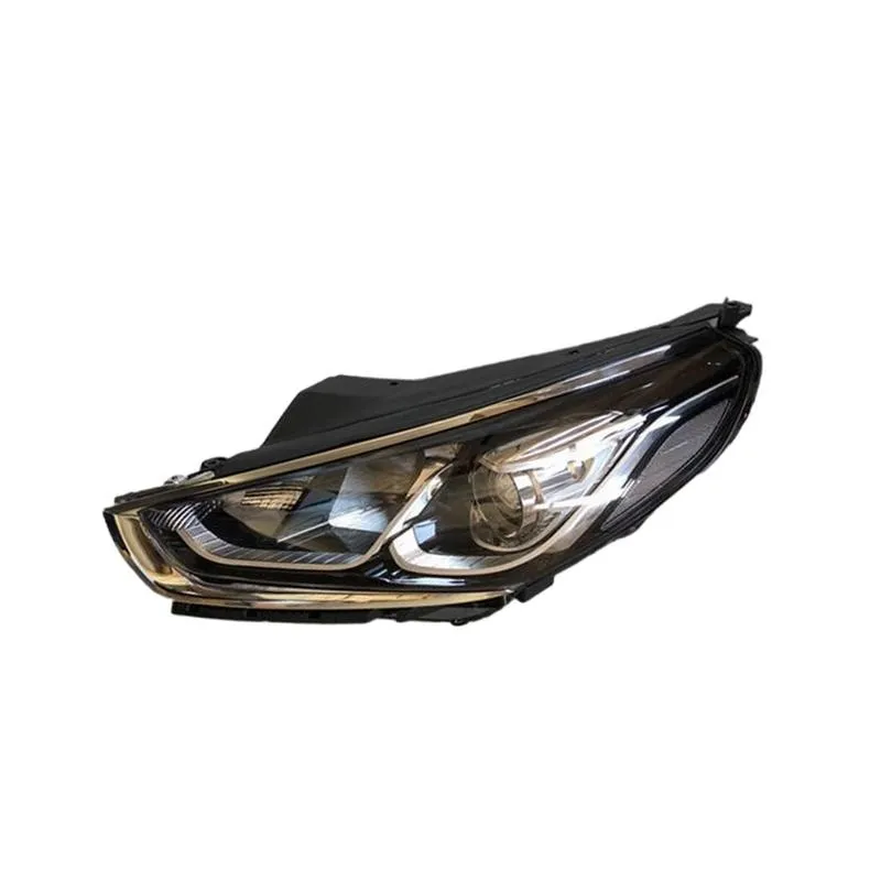 L:92101-C1500 Headlight for HYUNDAI SONATA 2018