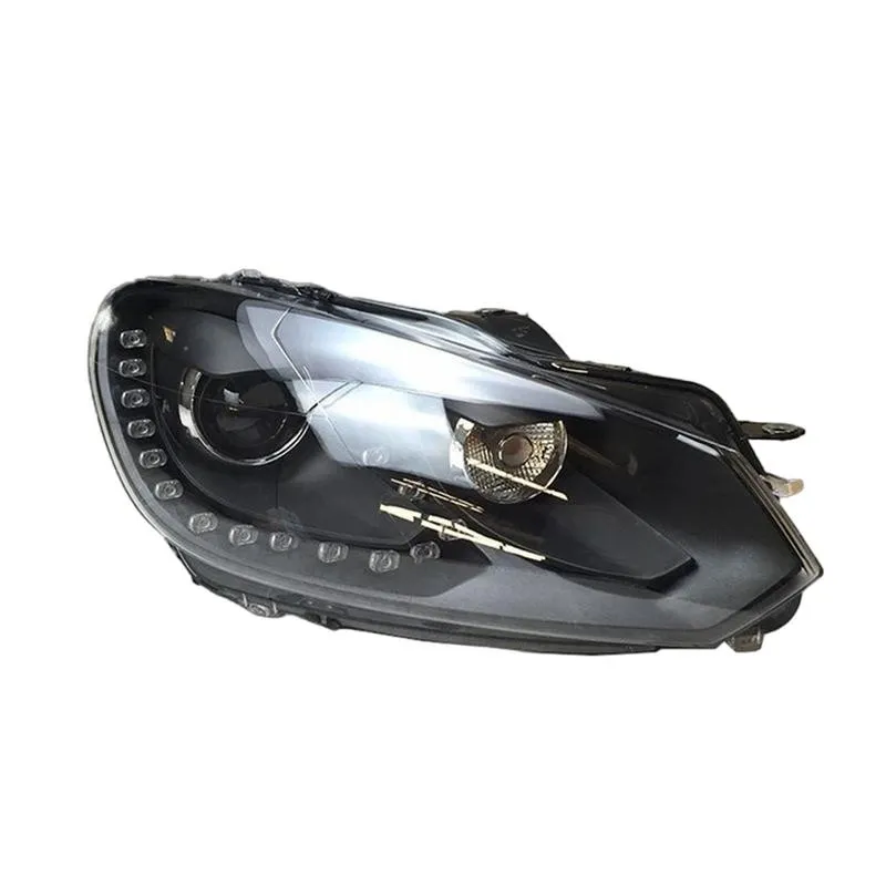 R:5K1941754E Headlight for VOLKSWAGEN GOLF VI 2009-2012