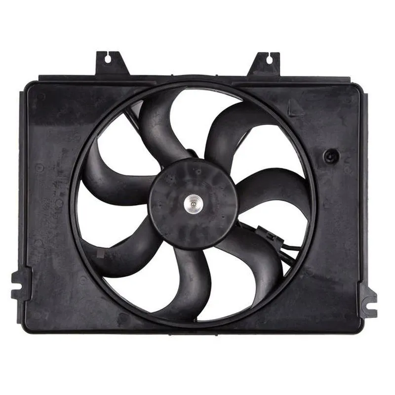 Ventilador del radiador G2K52Y61710 — KIA CARNIVAL 3.5L/2.7L VICE FAN (2005)