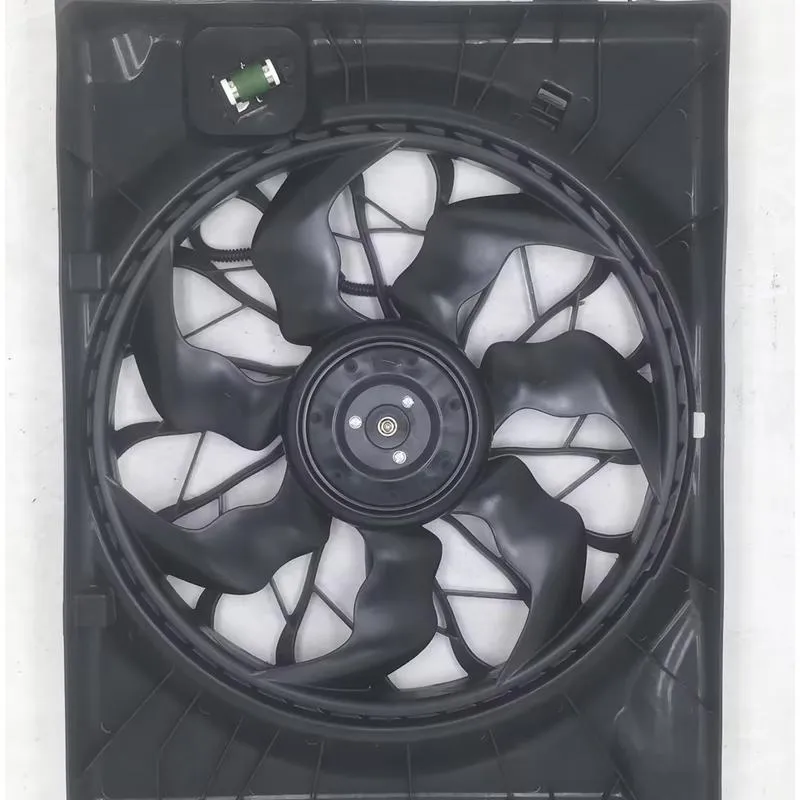 25380-C1300 Radiator Fan for HYUNDAI SONATA 2015–2024