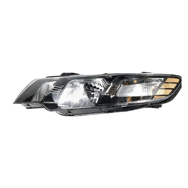 R:92102-1M020 Headlight With Yellow Corner Light for KIA FORTE 2009-2012