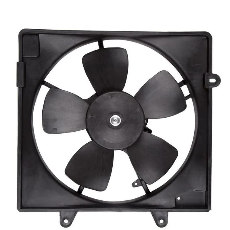 Ventilador del radiador OK55215025B — KIA CARNIVAL 2.5L