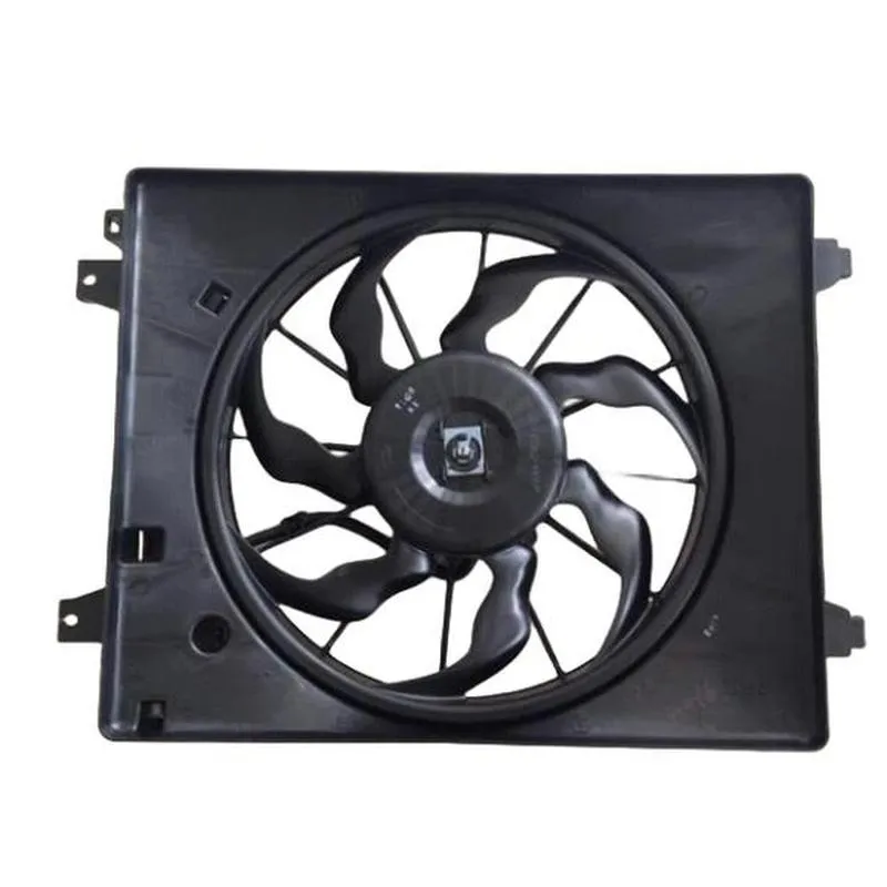 Вентилятор радиатора 97730-3J300 — HYUNDAI VERACRUZ 3.8L AIR-CONDITIONING FAN