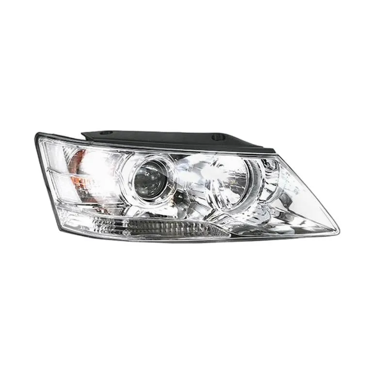 Фара 92101-3K520 — HYUNDAI SONATA NF 2008-2010