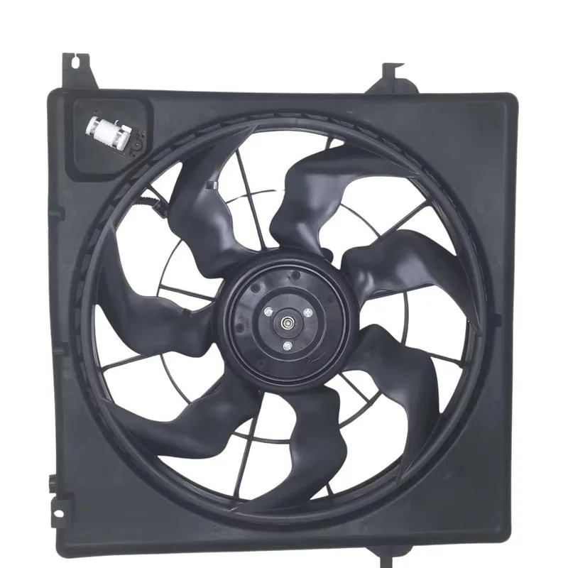 25380-2B700 Radiator Fan for HYUNDAI SANTA FE 2.3 2013 Onward