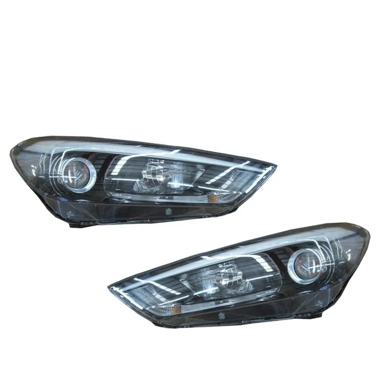 Фара 92101-D3110 — HYUNDAI TUCSON 2016