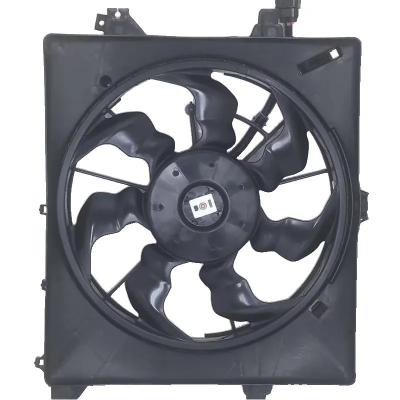 Ventilador del radiador 25380-A7000 — HYUNDAI IX25