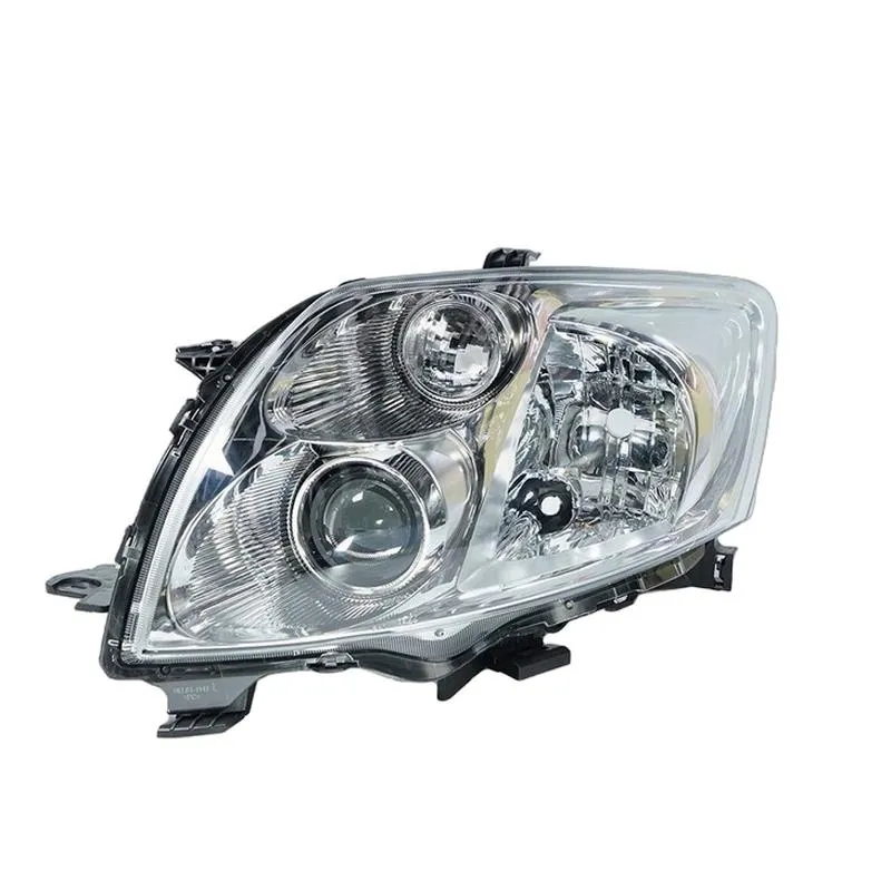 Фара R:81130-1E480 — TOYOTA COROLLA 2006-2008
