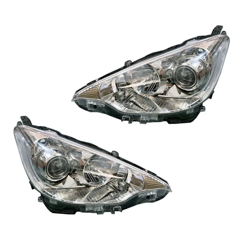 Phare 81110-52E60 — TOYOTA PRIUS C NHP10 2011-2014