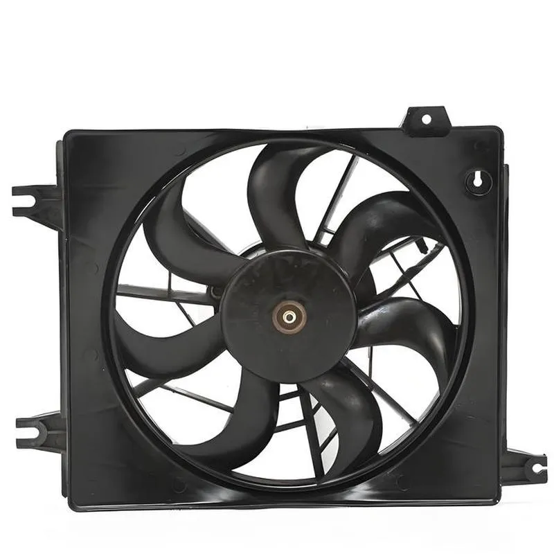 Ventilador del radiador 97730-29060 — HYUNDAI ELANTRA 1996–2000