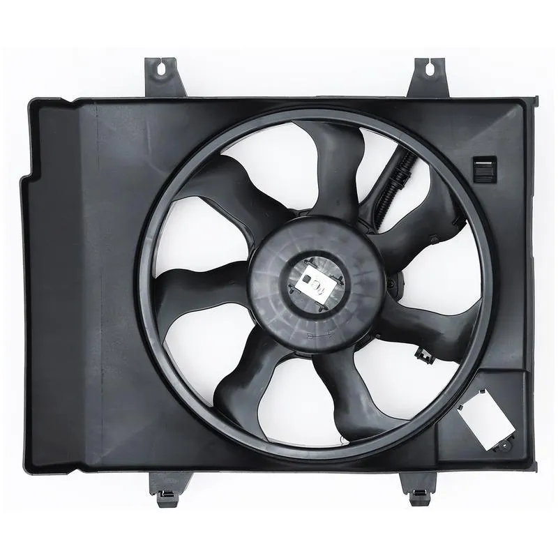Ventilador del radiador 25380-07550 — KIA PICANTO