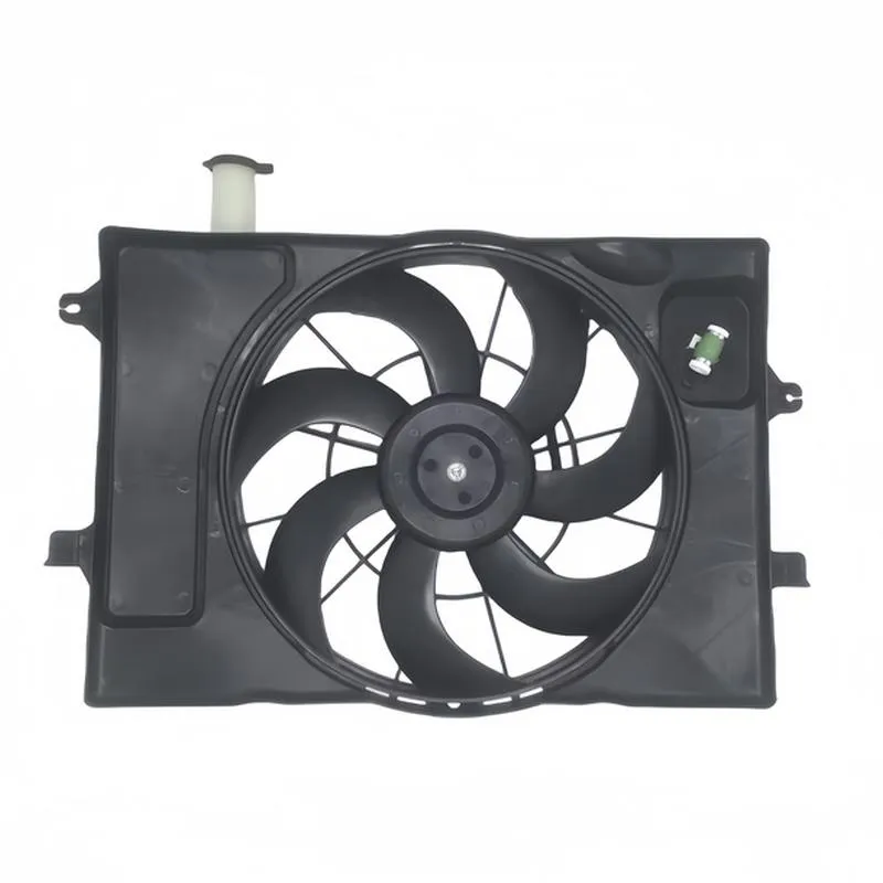 Ventilador del radiador 25380-AA000 — HYUNDAI ELANTRA
