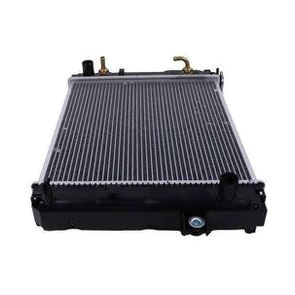 Radiateur 236L2-10101 — NISSAN TCM Forklift ; applications sélectionnées H20, K21 et TD27