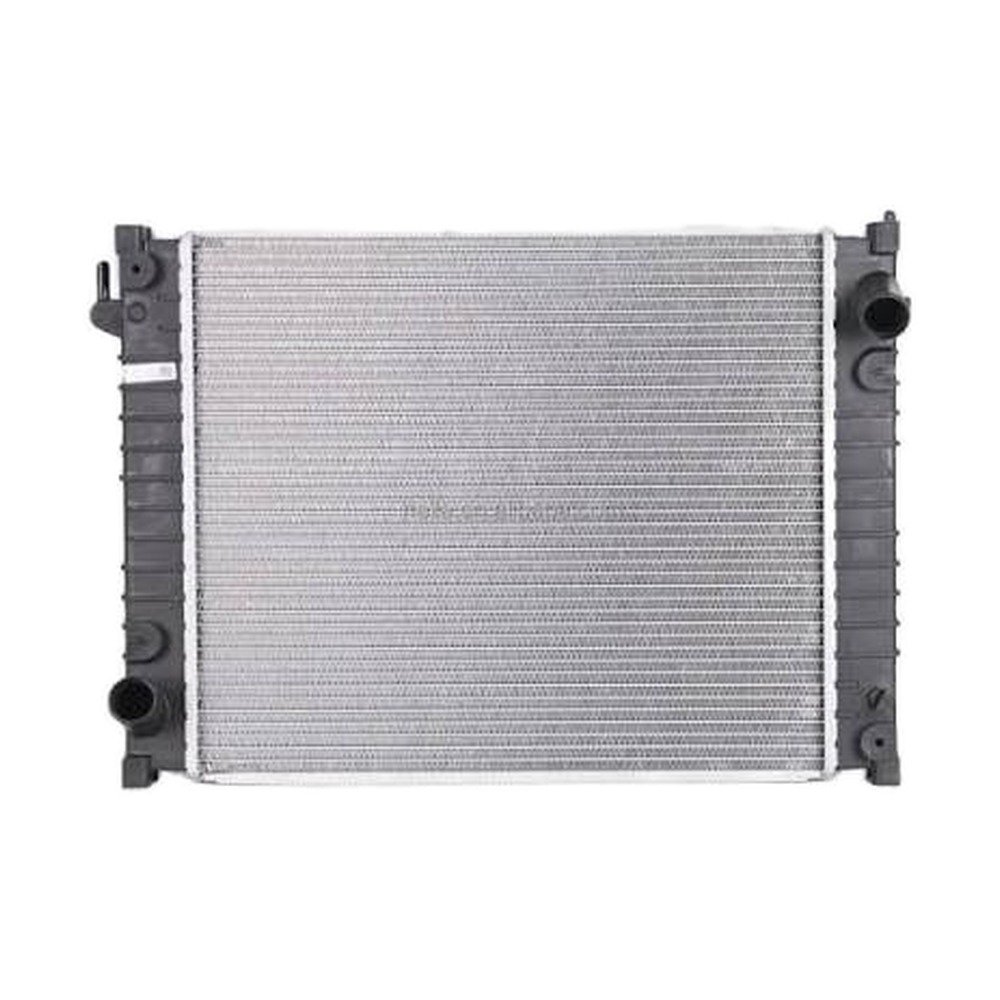 Radiateur 19010-55A-Z51 — HONDA City ; applications sélectionnées 1.5L à partir de 2014