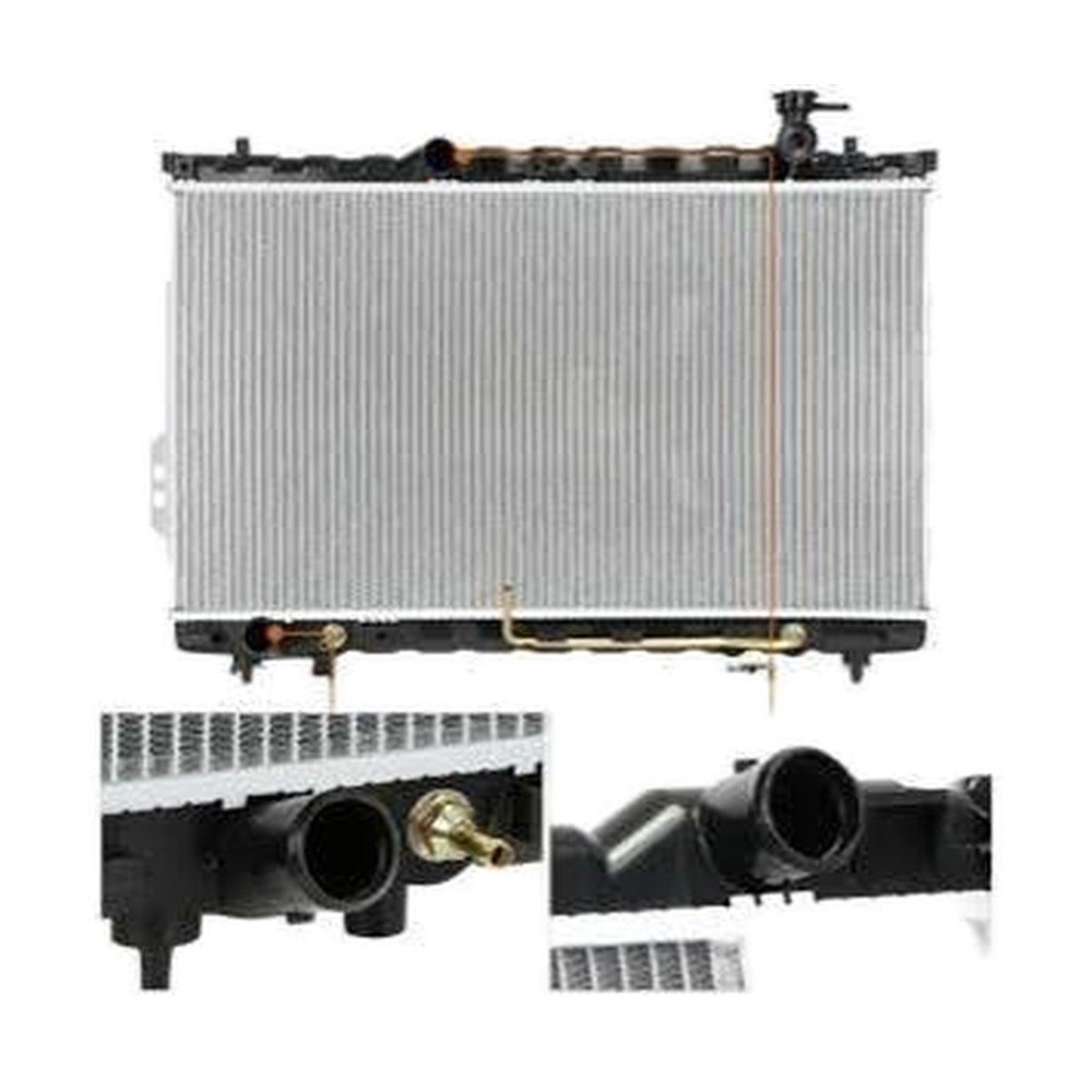 25310-26000 Engine Radiator for HYUNDAI Santa Fe