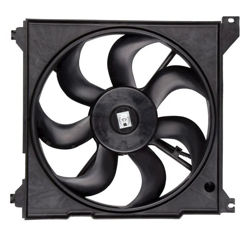 Kühlerlüfter 25388-26200 — HYUNDAI SANTA FE WITHOUT A/C