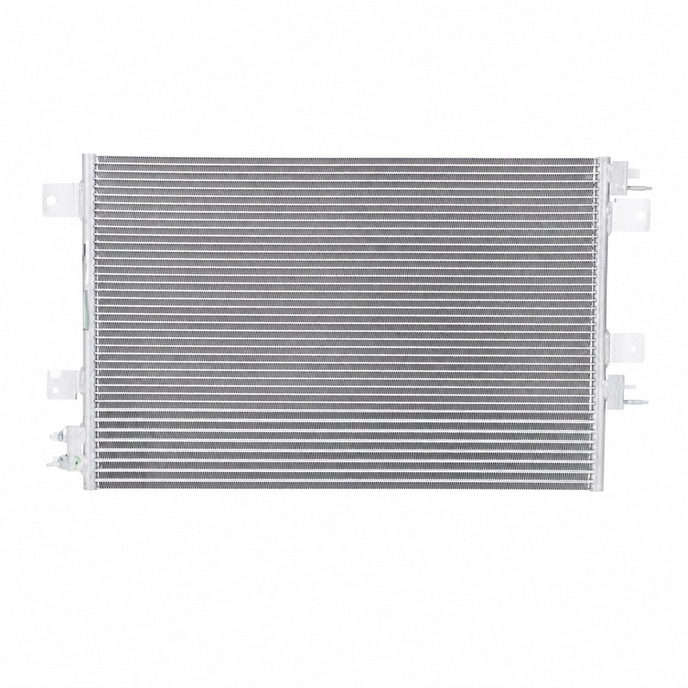 68004053AA A/C Condenser Assembly for DODGE