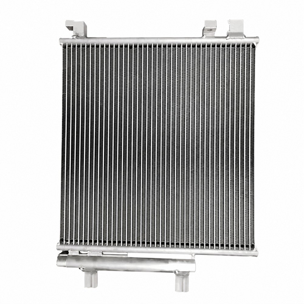 Kondensatorbaugruppe 95326121 — CHEVROLET Spark